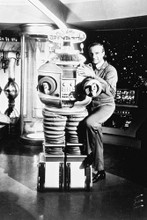 Lost In Space vintage 4x6 inch real photo #448829