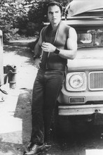 Burt Reynolds vintage 4x6 inch real photo #448840
