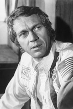 Steve Mcqueen vintage 4x6 inch real photo #448841