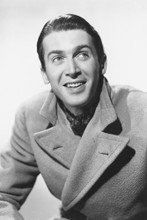 James Stewart vintage 4x6 inch real photo #448845