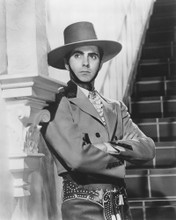 Tyrone Power 4x6 inch real photo #448878