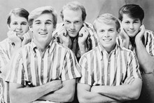The Beach Boys 4x6 inch photo #449292