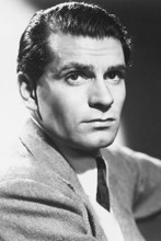 Laurence Olivier vintage 4x6 inch real photo #449334