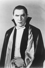 Bela Lugosi vintage 4x6 inch real photo #449336