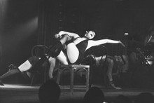 Liza Minnelli vintage 4x6 inch real photo #449339