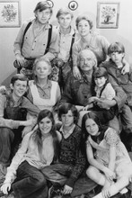 The Waltons 4x6 inch real photo #449352