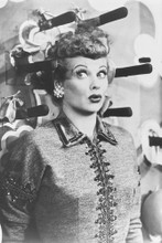 Lucille Ball vintage 4x6 inch real photo #449376