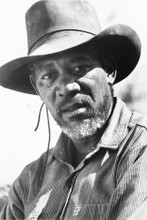 Morgan Freeman vintage 4x6 inch real photo #449455
