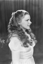 Judy Garland vintage 4x6 inch real photo #449460