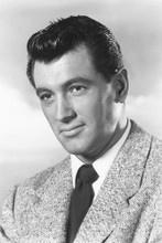 Rock Hudson vintage 4x6 inch real photo #449500