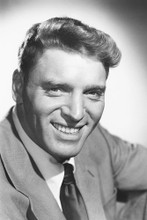 Burt Lancaster vintage 4x6 inch real photo #449519