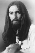 George Harrison vintage 4x6 inch real photo #449530