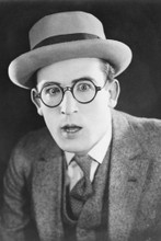 Harold Lloyd vintage 4x6 inch real photo #449534