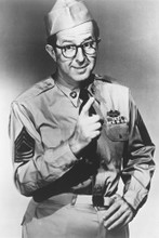 Phil Silvers vintage 4x6 inch real photo #449591