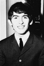 George Harrison vintage 4x6 inch real photo #450696