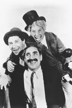 The Marx Brothers 4x6 inch real photo #451215