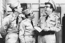 Phil Silvers vintage 4x6 inch real photo #451320