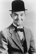 Stan Laurel vintage 4x6 inch real photo #452023