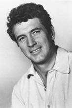 Rock Hudson vintage 4x6 inch real photo #453298