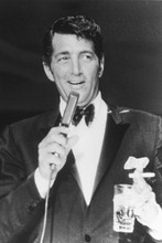 Dean Martin vintage 4x6 inch real photo #453322