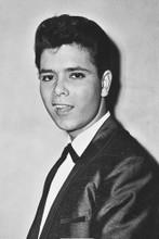 Cliff Richard vintage 4x6 inch real photo #455430