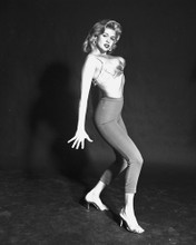 Jayne Mansfield vintage 4x6 inch real photo #455738