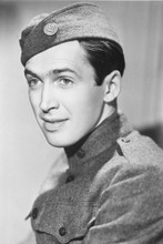 James Stewart vintage 4x6 inch real photo #456070