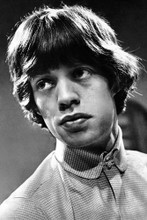 Mick Jagger vintage 4x6 inch real photo #462759