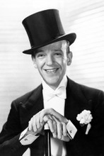 Fred Astaire vintage 4x6 inch real photo #462769