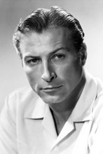 Lex Barker vintage 4x6 inch real photo #462775