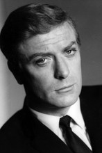 Michael Caine vintage 4x6 inch real photo #462790