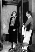 Greta Garbo vintage 4x6 inch real photo #462824
