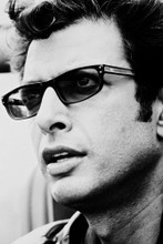 Jeff Goldblum vintage 4x6 inch real photo #462830