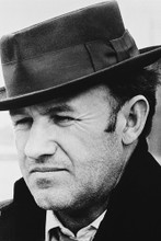 Gene Hackman vintage 4x6 inch real photo #462835