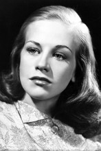 Hildegard Knef vintage 4x6 inch real photo #462852