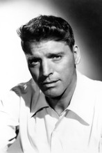 Burt Lancaster vintage 4x6 inch real photo #462853