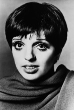 Liza Minnelli vintage 4x6 inch real photo #462868