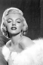 Marilyn Monroe vintage 4x6 inch real photo #462871