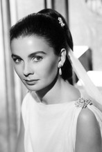 Jean Simmons vintage 4x6 inch real photo #462884