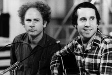 Simon And Garfunkel vintage 4x6 inch real photo #462885