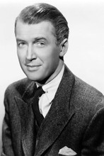 James Stewart vintage 4x6 inch real photo #462888