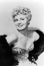 Shelley Winters vintage 4x6 inch real photo #462897