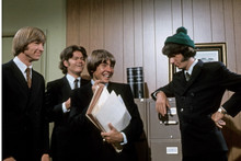 The Monkees, Great shot of the group from TV show 4x6 photo
