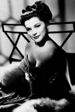 Debra Paget beautiful glamour pose with cleavage 4x6 inch real photograph