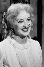 Bette Davis Whatever Happened to Baby Jane smiling pose 4x6 inch real photograph