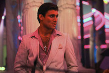 Steven Bauer as Manny Ribera in Scarface 4x6 inch real photograph