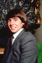 The Monkees TV series Davy Jones smiling portrait in suit and tie 4x6 inch photo