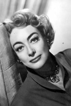 Joan Crawford classic 1940's portrait 4x6 inch real photograph