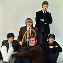 The Animals British rock band 1960's portrait 12x12 inch photograph