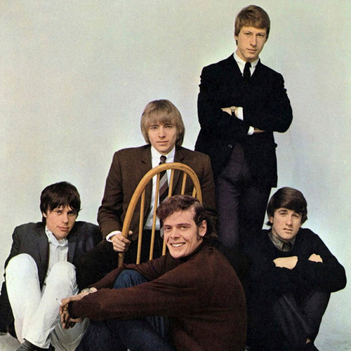 The Animals British rock band 1960's portrait 12x12 inch photograph ...